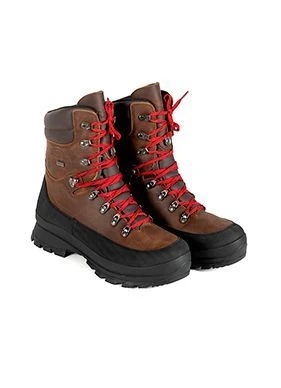 Ботинки Remington Martin Boots 200g коричневые — зимняя обувь для охоты и туризма Remington Martin Boots 200g brown