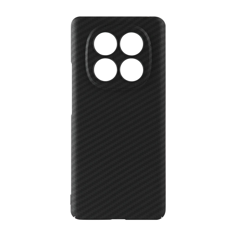 Чехол Barn&Hollis для Redmi Note 14 Pro Carbon Style черный