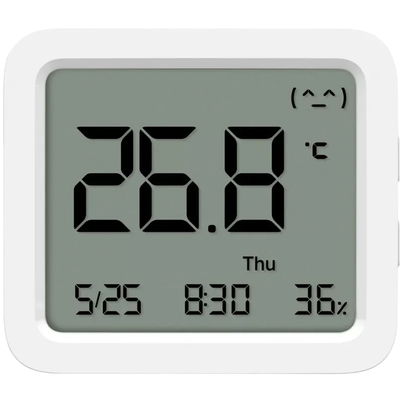 Датчик Xiaomi Temperature and Humidity Monitor 3