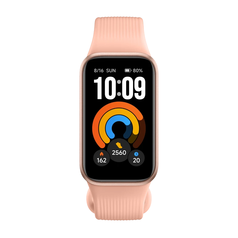 Фитнес-браслет Xiaomi Smart Band 11 Active (Розовый)