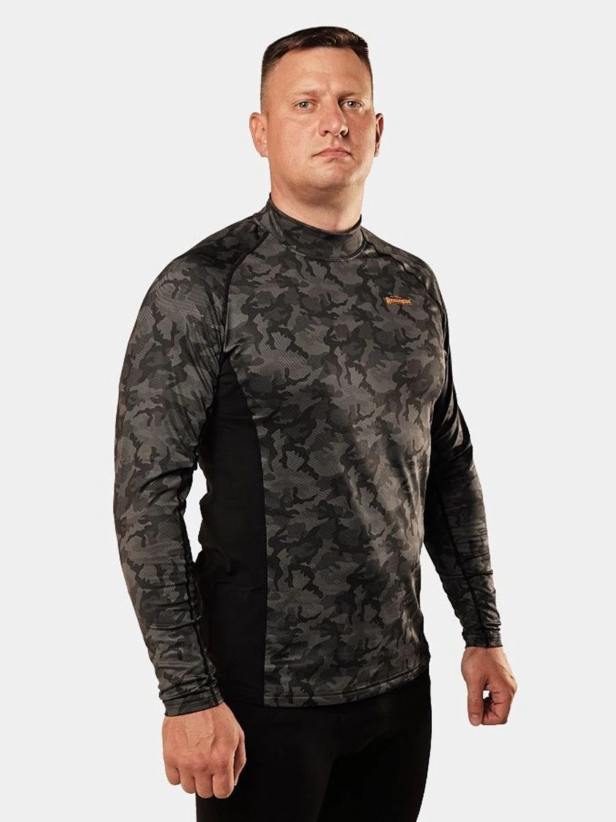 Термобелье Remington Intensive Camo — микрофлис до -35 °C, влагоотведение