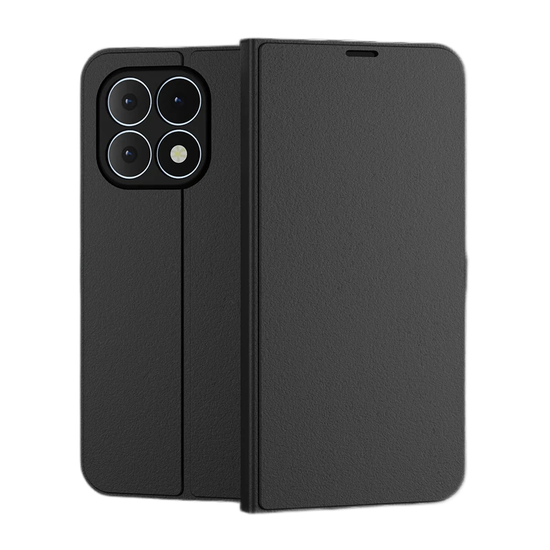 Чехол-книжка Krutoff для Xiaomi 15T черный