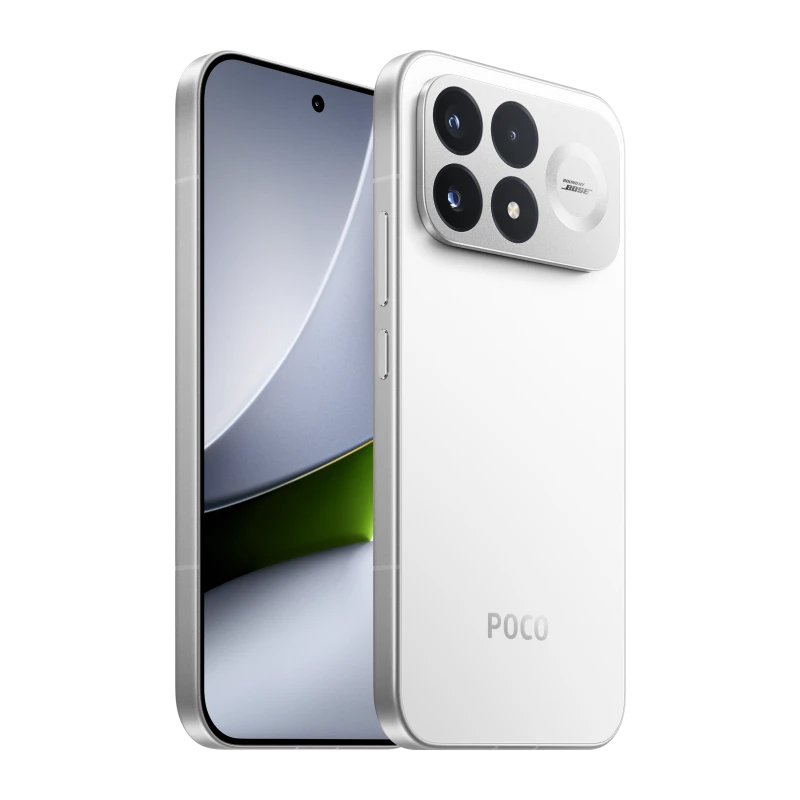 Смартфон POCO F9 Pro 12/512GB (Белый)