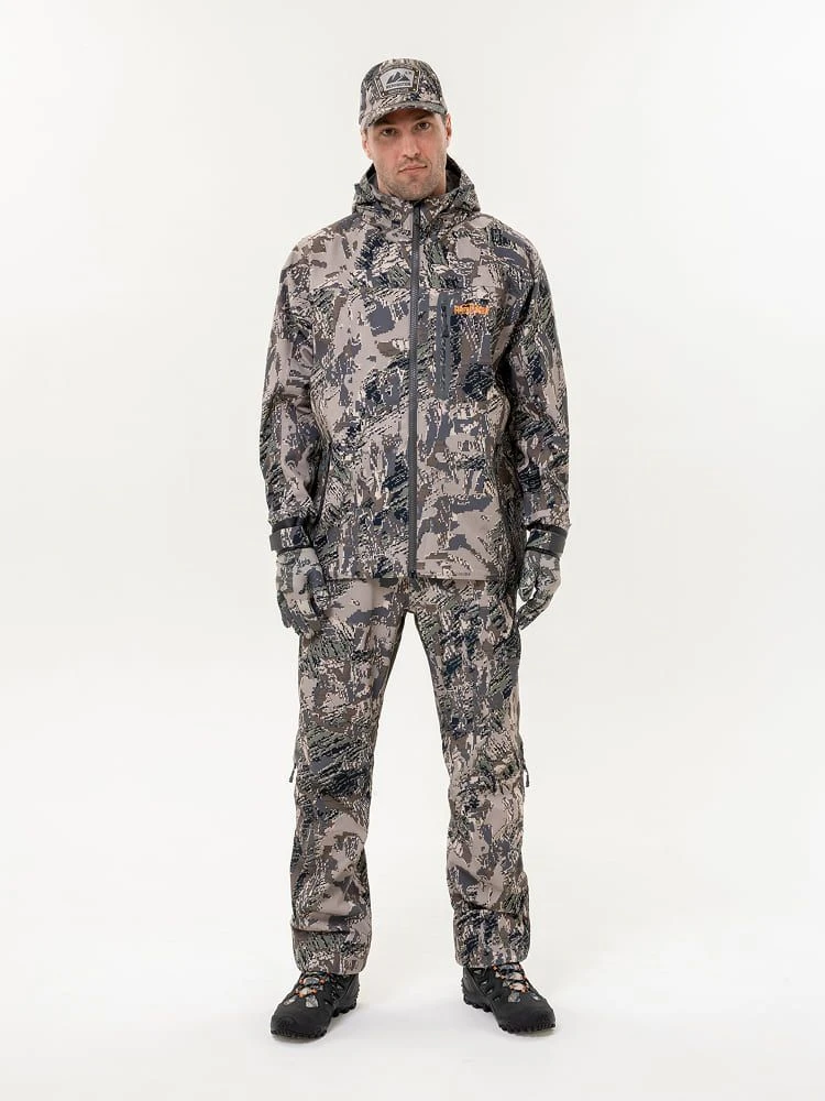 Костюм для охоты Remington Stormfront Figure — мембрана 20 000 мм, флис, от 0°C