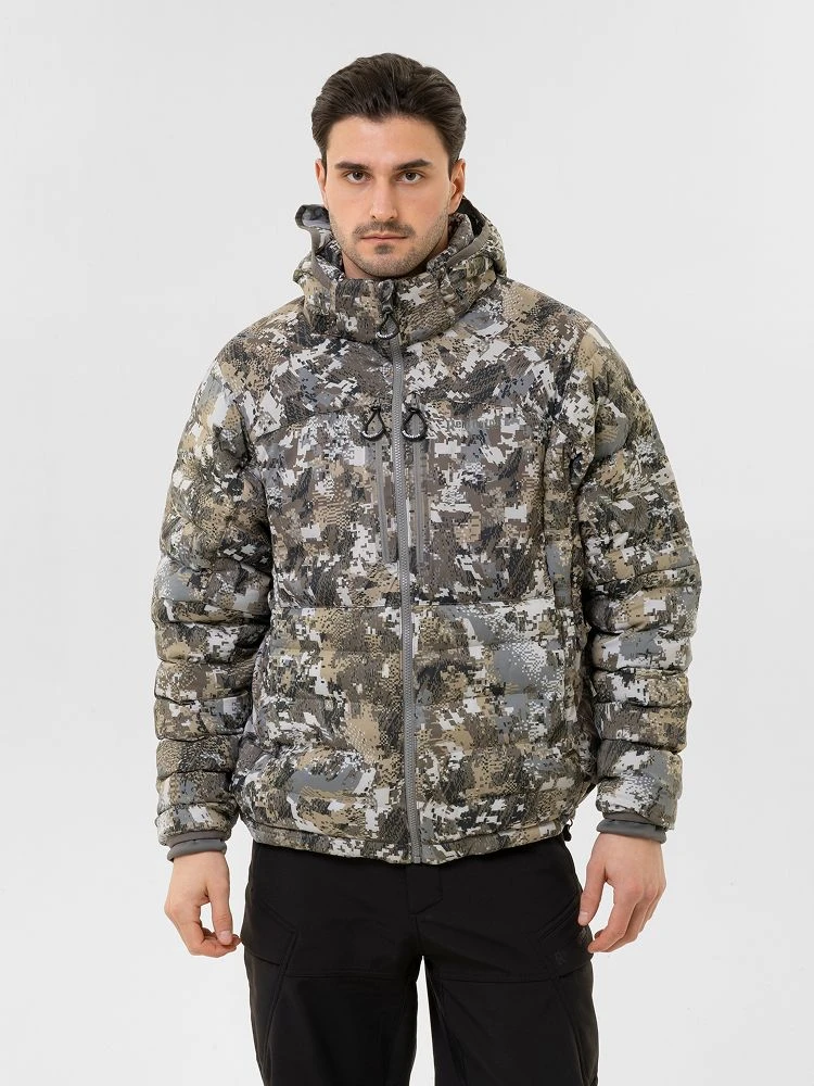 Куртка Remington Companion Winter Forest — с пропиткой DWR Remington Сompanion Winter Forest