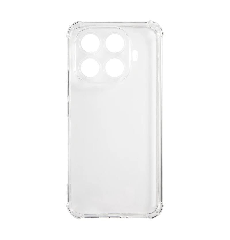 Чехол Barn&Hollis для Xiaomi 15T Pro прозрачный