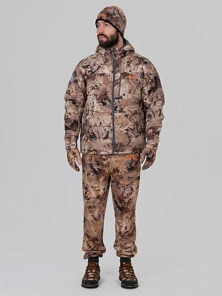 Куртка Remington Raven Yellow Waterfowl Honeycombs с DWR и утеплителем ProHeat