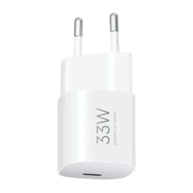 Зарядное устройство Xiaomi 33W Nano Power Adapter (USB-C)