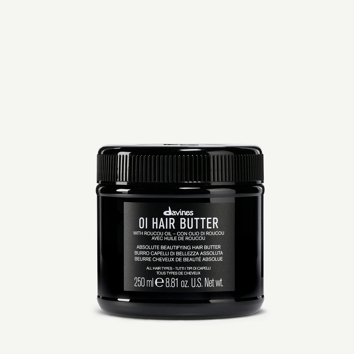 OI Hair Butter - Питательное масло для абсолютной красоты волос , объем 250 мл