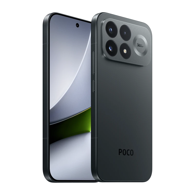 Смартфон POCO F9 Pro 12/512GB (черный)