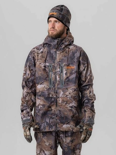 Купить демисезонный костюм Remington Avid Hunter Timber — защита от дождя и ветра