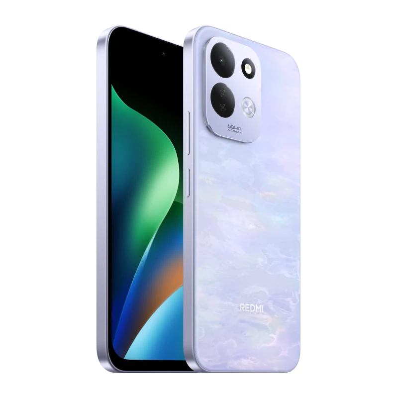 Смартфон REDMI 17 4/128Гб (Фиолетовый)