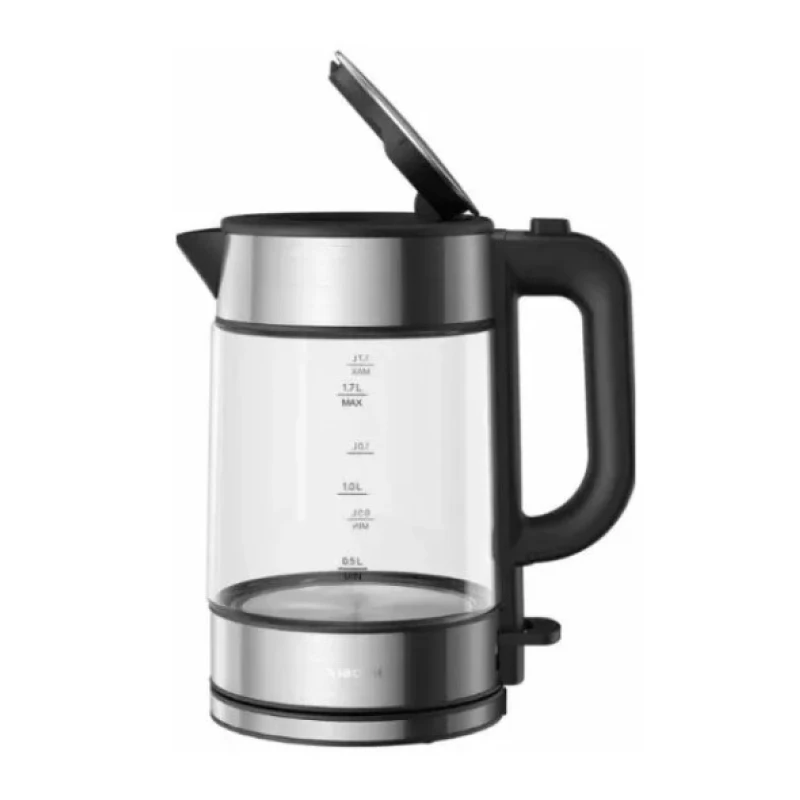 Электрический стеклянный чайник Xiaomi Electric Glass Kettle RU