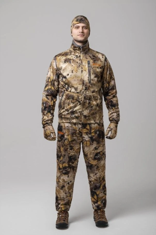 Жилет Remington Toss Yellow Waterfowl Honeycombs для охоты, демисезонный, 3 кармана