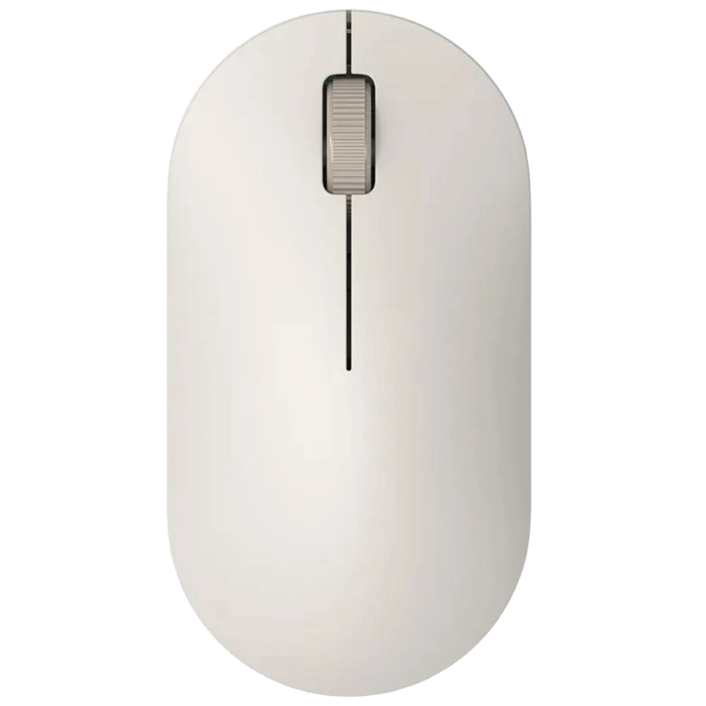 Беспроводная мышь Xiaomi Wireless Mouse Lite 2 White GL