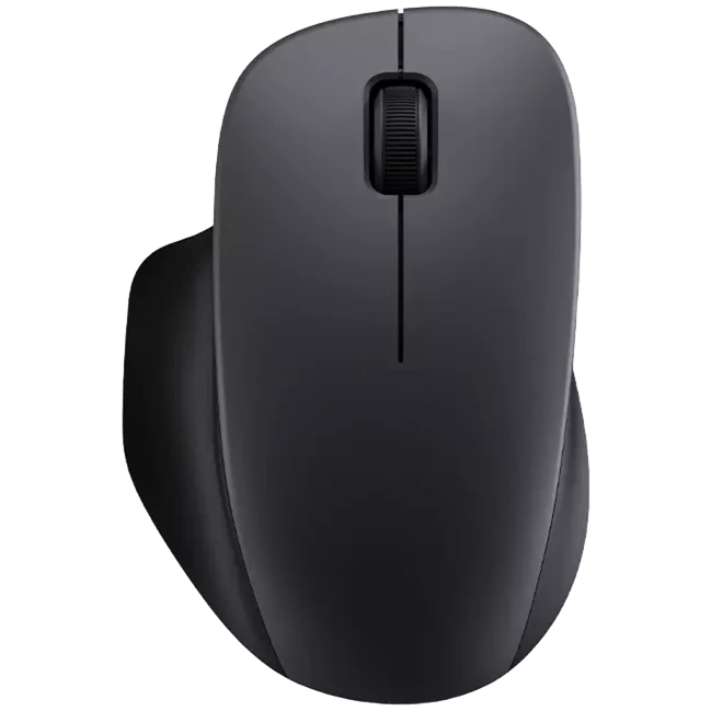 Игровая мышь Xiaomi Wireless Mouse Comfort Edition (Black)