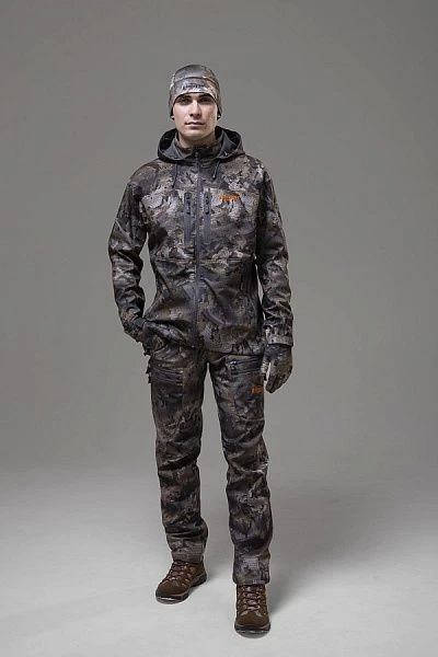 Костюм для охоты Remington Forest Hunter Timber — мембрана 10 000 мм, 13 карманов Forest Hunter Тimber