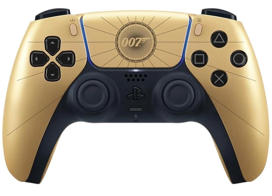 Геймпад Sony DualSense 007 First Light Limited Edition (PS5)