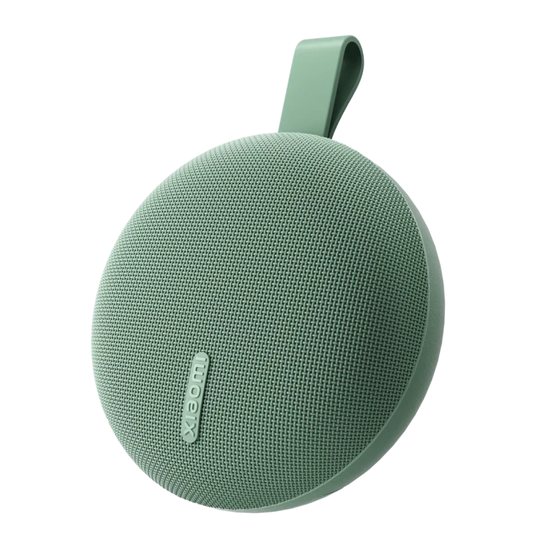 Портативная колонка Xiaomi Bluetooth Speaker Essential (Зеленый)
