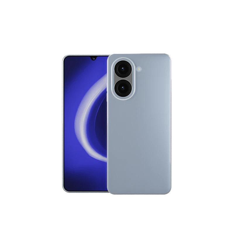 Чехол Krutoff для Redmi A5/Poco C71 прозрачный