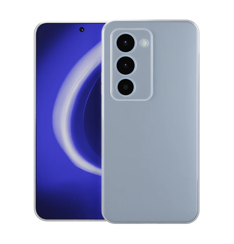 Чехол Krutoff для Redmi 15 прозрачный