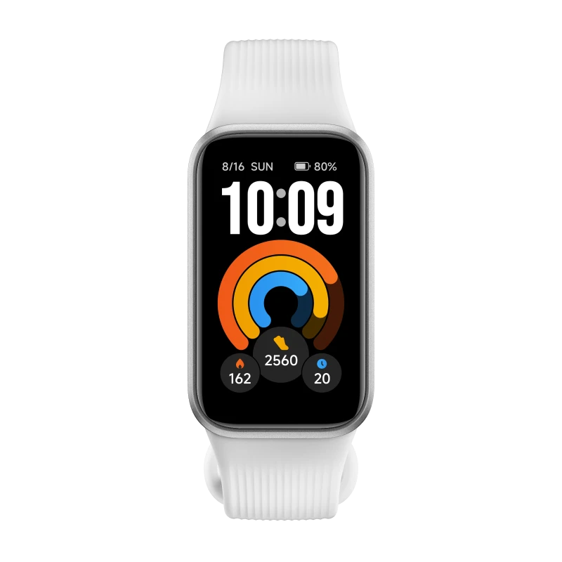 Фитнес-браслет Xiaomi Smart Band 11 Active (Серый)