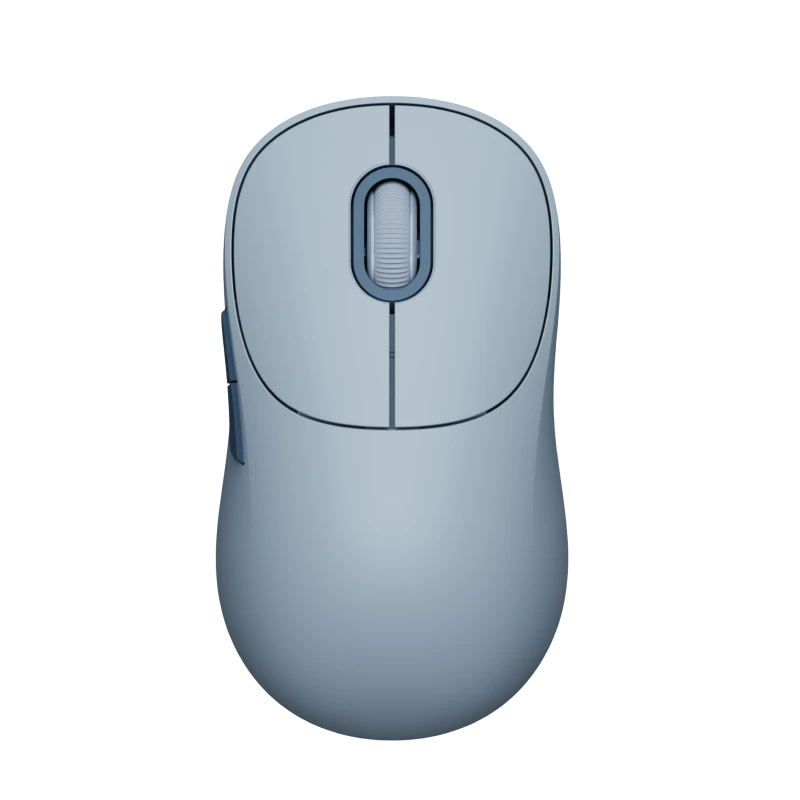 Беспроводная мышь Xiaomi Wireless Mouse 3 Blue GL