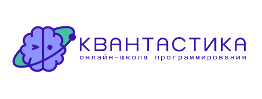 Логотип Квантастика