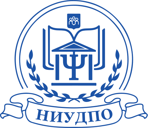 Логотип НИУДПО