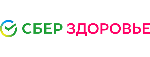 Логотип СберЗдоровье ДОКДОК
