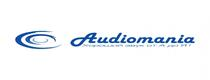 Логотип Audiomania
