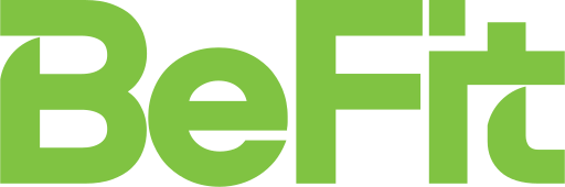 Логотип BeFit