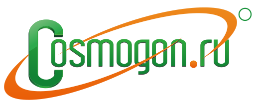 Логотип cosmogon