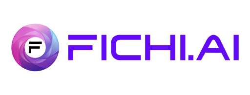 Логотип Fichi.AI