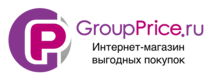 Логотип GroupPrice