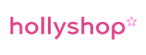 Логотип hollyshop.