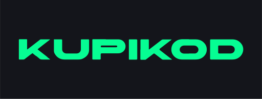 Логотип Kupikod Steam [CPS] RU