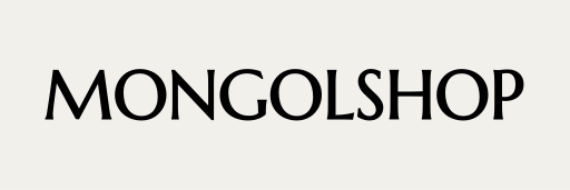 Логотип Mongolshop