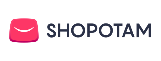 Логотип Shopotamru