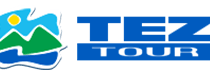 Логотип Tez Tour RU & CIS