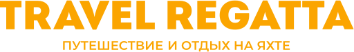 Логотип Travel Regatta