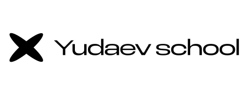 Логотип Yudaev.school